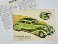CHRYSLER: A Sales Brochure for the Airstream [Location: Sydney] - 4