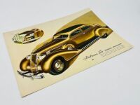 CHRYSLER: A Sales Brochure for the Airstream [Location: Sydney] - 5