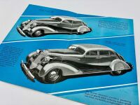 CHRYSLER: A group of three Sales Brochures for the Airstream [Location: Sydney] - 3