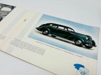 CHRYSLER: A Sales Brochure for the Airstream [Location: Sydney] - 3