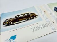 CHRYSLER: A Sales Brochure for the Airstream [Location: Sydney] - 4