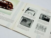 CHRYSLER: A Sales Brochure for the Airstream [Location: Sydney] - 5
