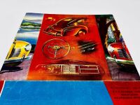CHRYSLER: A pair of Sales brochures featuring 1940 and 1942 models [Location: Sydney] - 9