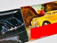 CHRYSLER: A Sales Brochure for the Airflow [Location: Sydney] - 2