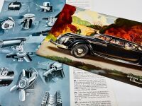 CHRYSLER: A Sales Brochure for the Airflow [Location: Sydney] - 3