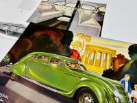 CHRYSLER: A Sales Brochure for the Airflow [Location: Sydney] - 5