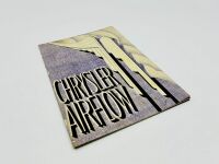 CHRYSLER: A Sales Brochure for the Airflow and a 1936 lubrication chart [Location: Sydney] - 2