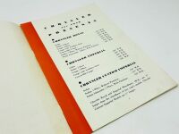 CHRYSLER: A pair Sales Brochures featuring models and accessories for the 1940 model year [Location: Sydney] - 7
