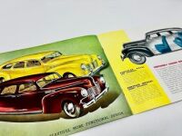 CHRYSLER: A pair of Sales Brochures featuring the Royal and Imperial models [Location: Sydney] - 4