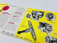 CHRYSLER: A pair of Sales Brochures featuring the Royal and Imperial models [Location: Sydney] - 5