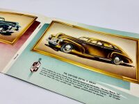 CHRYSLER: A pair of Sales Brochures featuring the Royal and Imperial models [Location: Sydney] - 9
