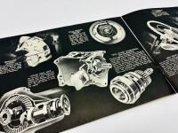 CHRYSLER: A pair of Sales Brochures featuring the Royal and Imperial models [Location: Sydney] - 10