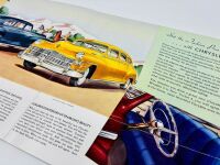 CHRYSLER: A group of three Sales Brochures featuring Royal, Windsor, New Yorker and Crown Imperial models [Location: Sydney] - 3