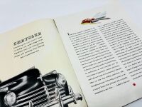 CHRYSLER: A group of three Sales Brochures featuring Royal, Windsor, New Yorker and Crown Imperial models [Location: Sydney] - 6