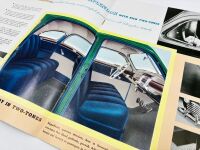 CHRYSLER: A group of three Sales Brochures featuring Royal, Windsor, New Yorker and Crown Imperial models [Location: Sydney] - 9