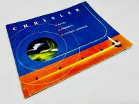 CHRYSLER: A pair of Sales Brochures featuring the 1940 and 1942 models ranges [Location: Sydney] - 2