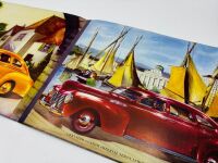 CHRYSLER: A pair of Sales Brochures featuring the 1940 and 1942 models ranges [Location: Sydney] - 4