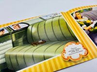 CHRYSLER: A pair of Sales Brochures featuring the 1940 and 1942 models ranges [Location: Sydney] - 11