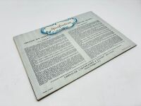 CHRYSLER: A pair of Sales Brochures featuring the 1940 and 1942 models ranges [Location: Sydney] - 14