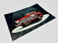 CHRYSLER: A Sales Brochure for the Plaza, Belvedere and Fury models [Location: Sydney]