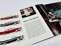 CHRYSLER: A Sales Brochure for the Plaza, Belvedere and Fury models [Location: Sydney] - 3