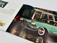 CHRYSLER: A Sales Brochure for the Plaza, Belvedere and Fury models [Location: Sydney] - 4