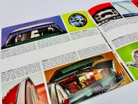 CHRYSLER: A Sales Brochure for the Plaza, Belvedere and Fury models [Location: Sydney] - 6
