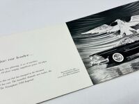 CHRYSLER: A group of three Sales Brochures featuring Royal, Imperial, Windsor and New Yorker models [Location: Sydney] - 3