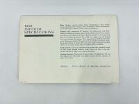 CHRYSLER: A group of three Sales Brochures featuring Royal, Imperial, Windsor and New Yorker models [Location: Sydney] - 5