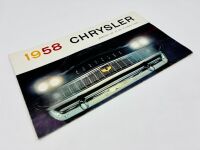 CHRYSLER: A group of three Sales Brochures featuring Royal, Imperial, Windsor and New Yorker models [Location: Sydney] - 6