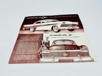 CHRYSLER: A group of three Sales Brochures featuring Royal, Imperial, Windsor and New Yorker models [Location: Sydney] - 11