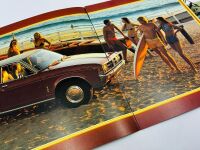 CHRYSLER: A pair of Sales Brochures featuring the Galant Sedan and Wagon [Location: Sydney] - 3