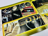 CHRYSLER: A pair of Sales Brochures featuring the Galant Sedan and Wagon [Location: Sydney] - 4