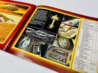 CHRYSLER: A pair of Sales Brochures featuring the Galant Sedan and Wagon [Location: Sydney] - 5