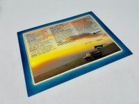 CHRYSLER: A pair of Sales Brochures featuring the Galant Sedan and Wagon [Location: Sydney] - 6