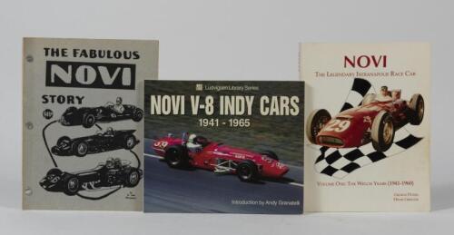 NOVI: Three NOVI related publications