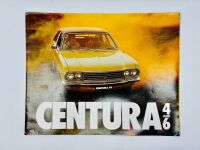 CHRYSLER: A Sales Brochure for the Centura [Location: Sydney]