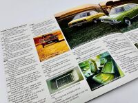 CHRYSLER: A Sales Brochure for the Centura [Location: Sydney] - 2