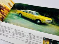 CHRYSLER: A Sales Brochure for the Centura [Location: Sydney] - 3