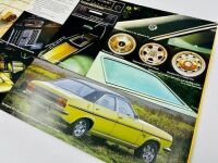 CHRYSLER: A Sales Brochure for the Centura [Location: Sydney] - 4