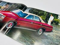 CHRYSLER: A Sales Brochure for the Regal SE [Location: Sydney] - 3
