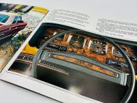 CHRYSLER: A Sales Brochure for the Regal SE [Location: Sydney] - 4