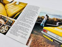 CHRYSLER: A Sales Brochure for the Valiant and a portfolio for the Chrysler Fleet Program [Location: Sydney] - 3