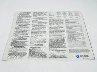 CHRYSLER: A Sales Brochure for the Valiant and a portfolio for the Chrysler Fleet Program [Location: Sydney] - 4