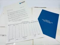CHRYSLER: A Sales Brochure for the Valiant and a portfolio for the Chrysler Fleet Program [Location: Sydney] - 6
