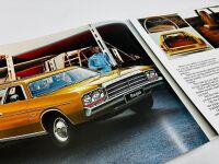 CHRYSLER: A pair of Sales Brochures featuring the Regal sedan and Regal wagon [Location: Sydney] - 3