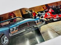 CHRYSLER: A Sales Brochure for the Charger, together with Issue 2 of Australian Cars: The Collection [Location: Sydney] - 3