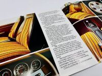 CHRYSLER: A Sales Brochure for the Charger, together with Issue 2 of Australian Cars: The Collection [Location: Sydney] - 5