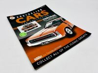 CHRYSLER: A Sales Brochure for the Charger, together with Issue 2 of Australian Cars: The Collection [Location: Sydney] - 7