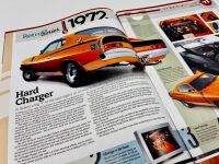 CHRYSLER: A Sales Brochure for the Charger, together with Issue 2 of Australian Cars: The Collection [Location: Sydney] - 9